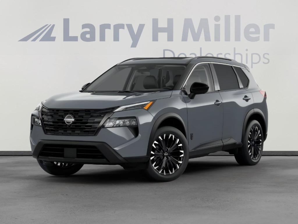 New 2026 Nissan Rogue Dark Armor