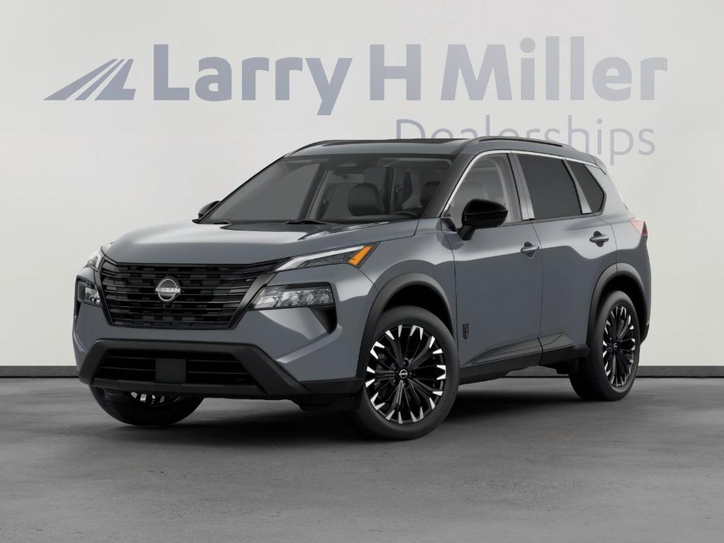 New 2026 Nissan Rogue Dark Armor