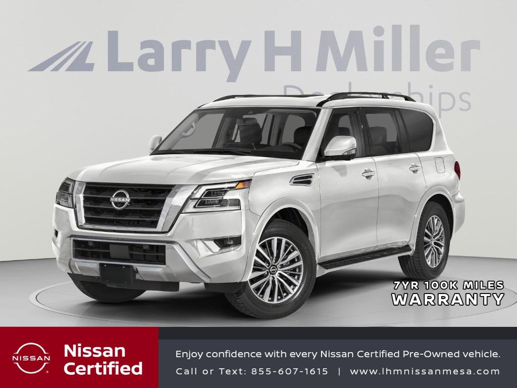 2023 Nissan Armada SL