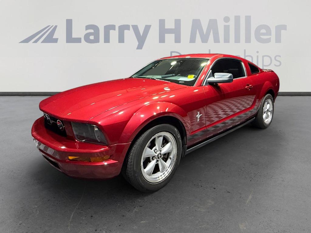 2007 Ford Mustang