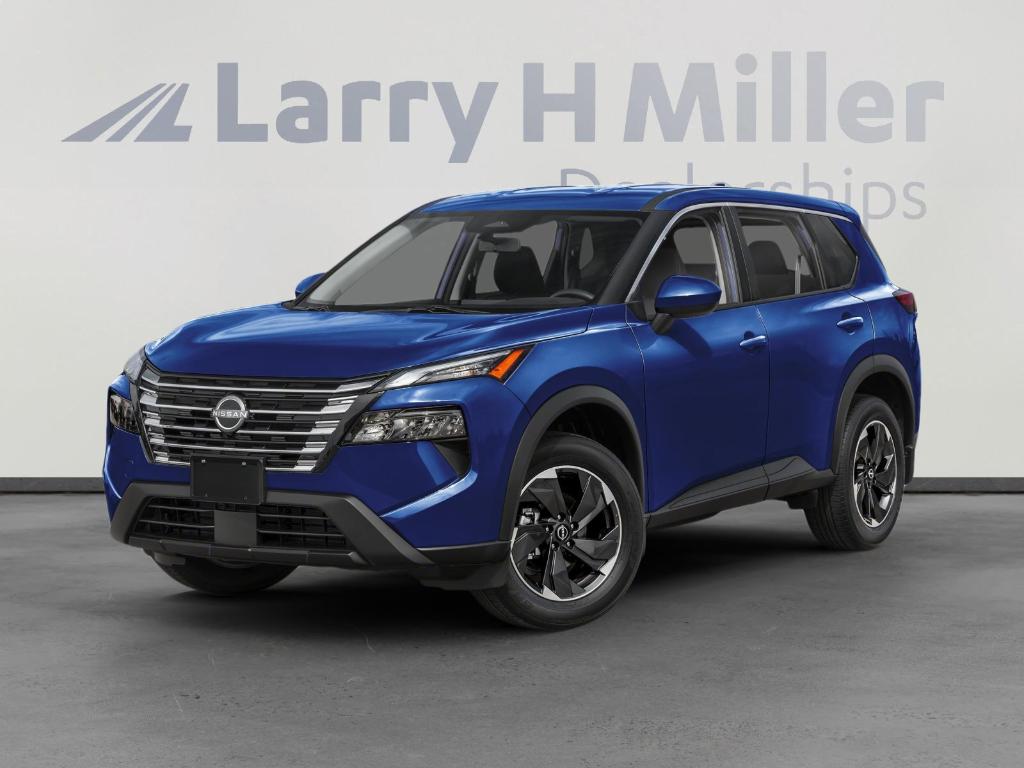 New 2026 Nissan Rogue Dark Armor
