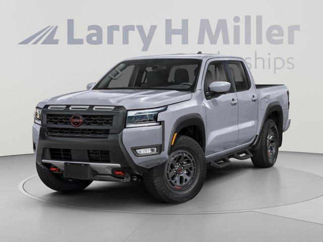 New 2027 Nissan Frontier PRO-4X