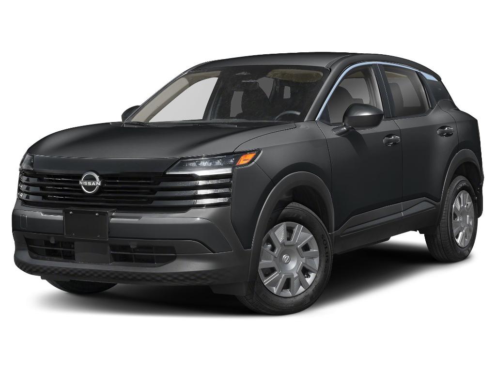 New 2026 Nissan Kicks S