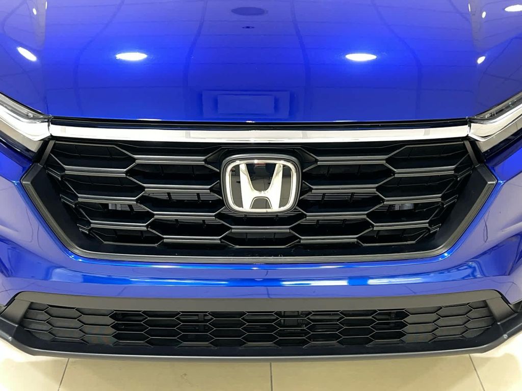 HONDA CR-V LX AWD - 4