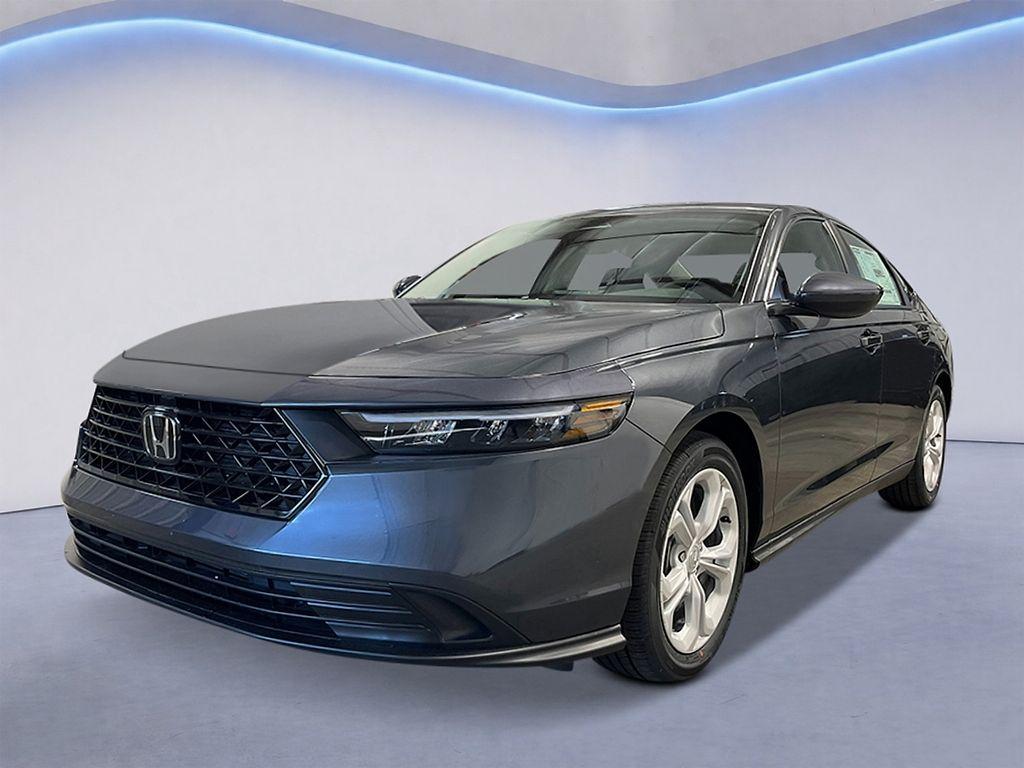 New 2026 Honda Accord LX