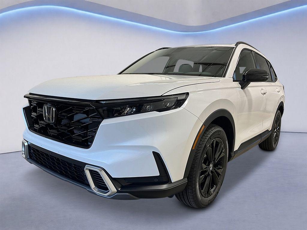 New 2026 Honda CR-V Hybrid Sport Touring