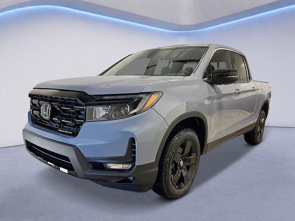 New 2026 Honda Ridgeline Black Edition