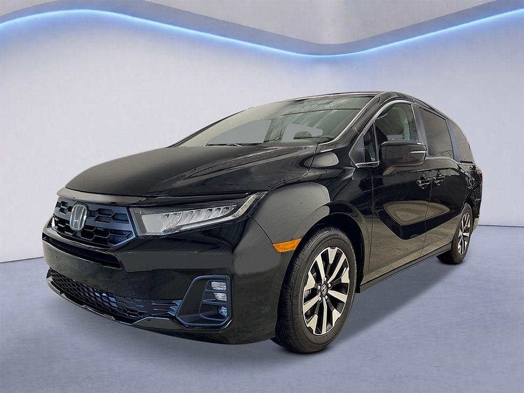 New 2026 Honda Odyssey EX-L