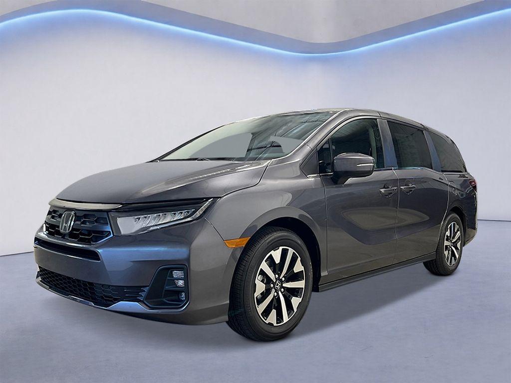 New 2026 Honda Odyssey EX-L