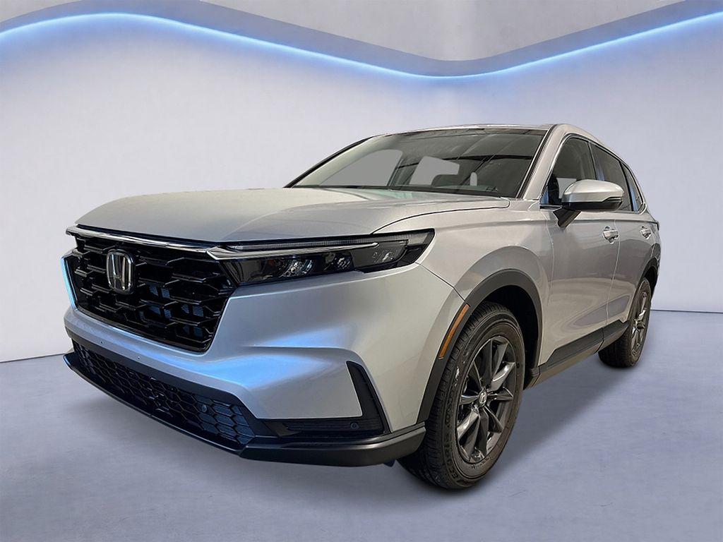 New 2026 Honda CR-V EX-L