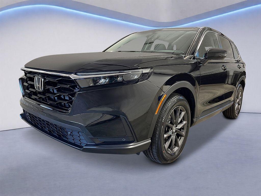 New 2026 Honda CR-V EX-L