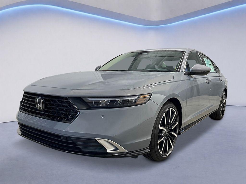 New 2026 Honda Accord Hybrid Touring