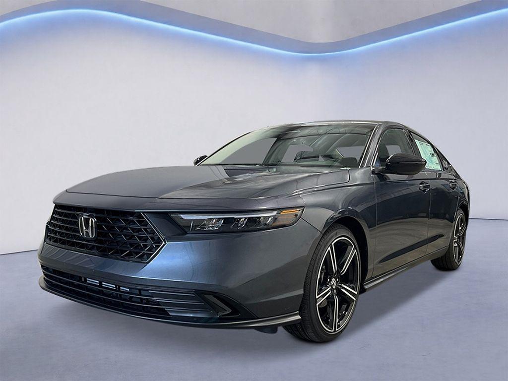 New 2026 Honda Accord SE