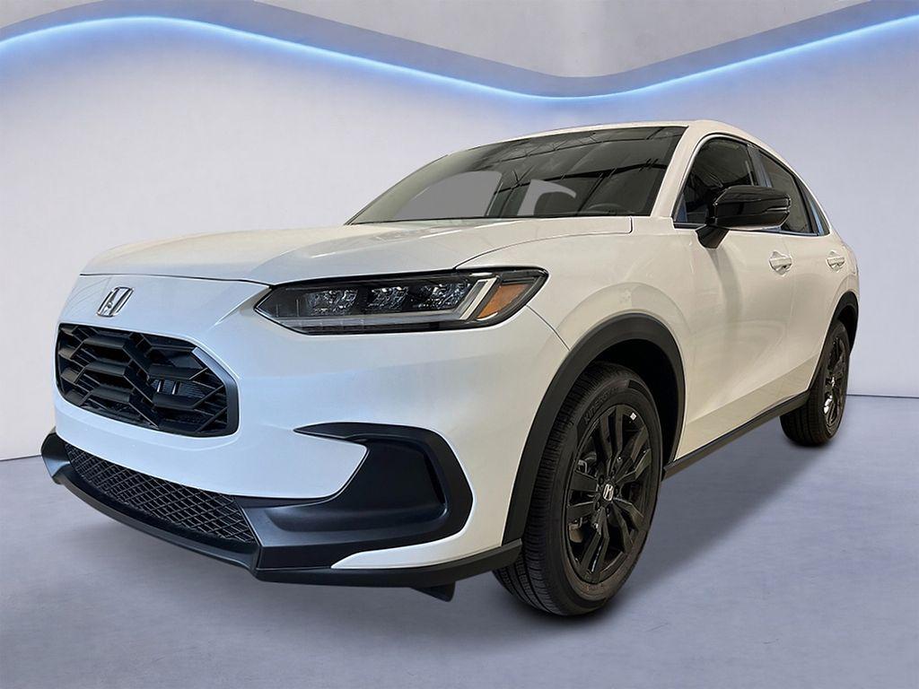 New 2027 Honda HR-V Sport