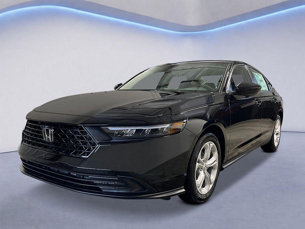 New 2026 Honda Accord LX