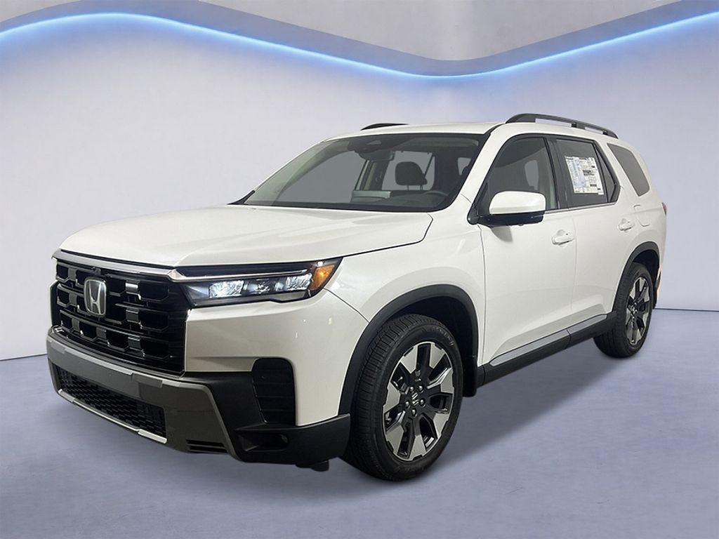 New 2026 Honda Pilot Elite