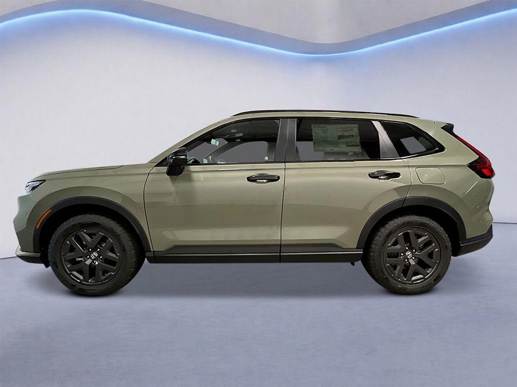 HONDA CR-V HYBRID TRAILSPORT - 2