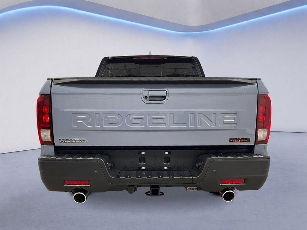 2026 Honda RIDGELINE TRAILSPORT 照片 4