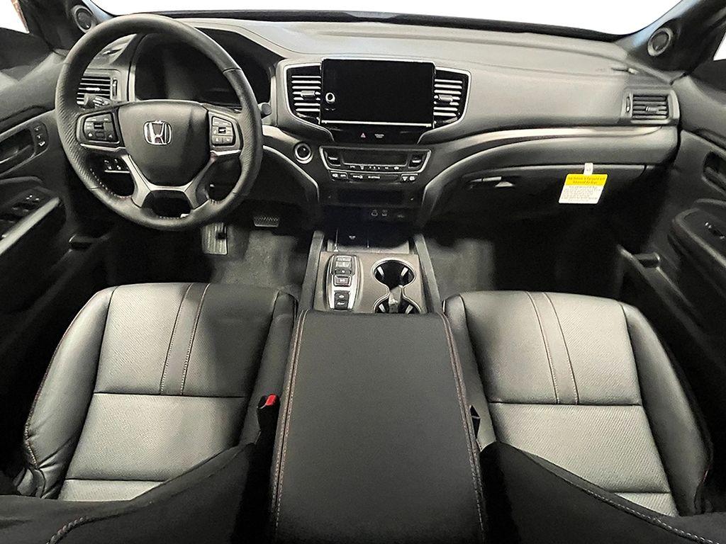 2026 Honda RIDGELINE TRAILSPORT 缩略图 23