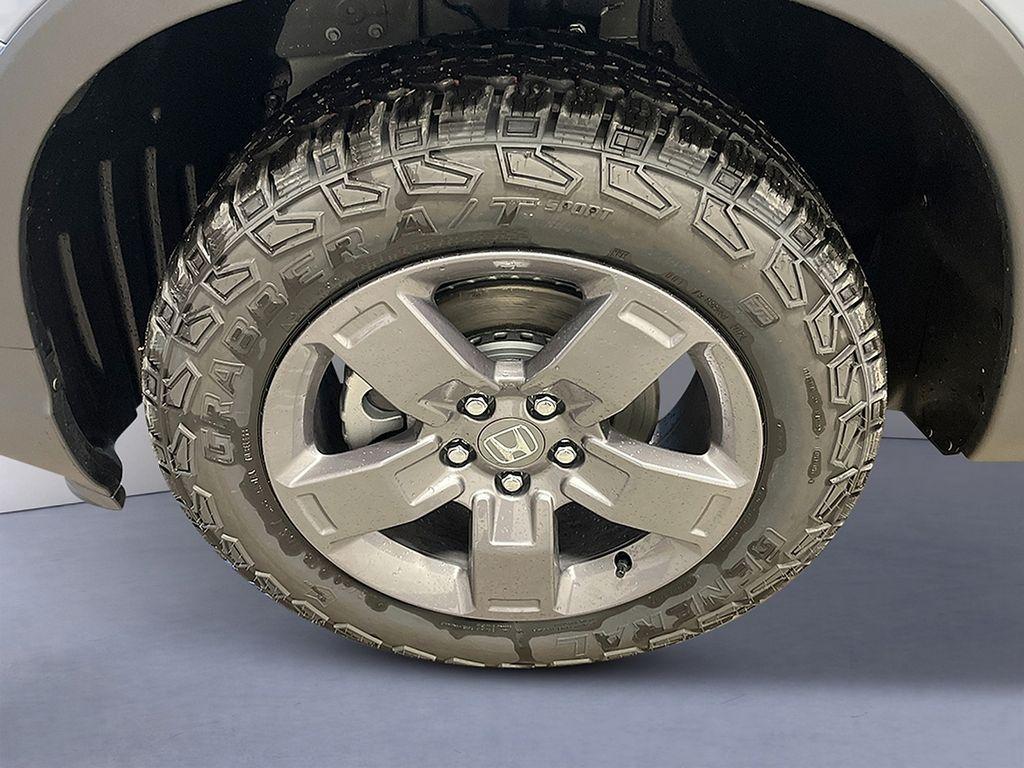 2026 Honda RIDGELINE TRAILSPORT 缩略图 11