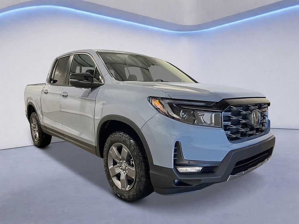 2026 Honda RIDGELINE TRAILSPORT 照片 9