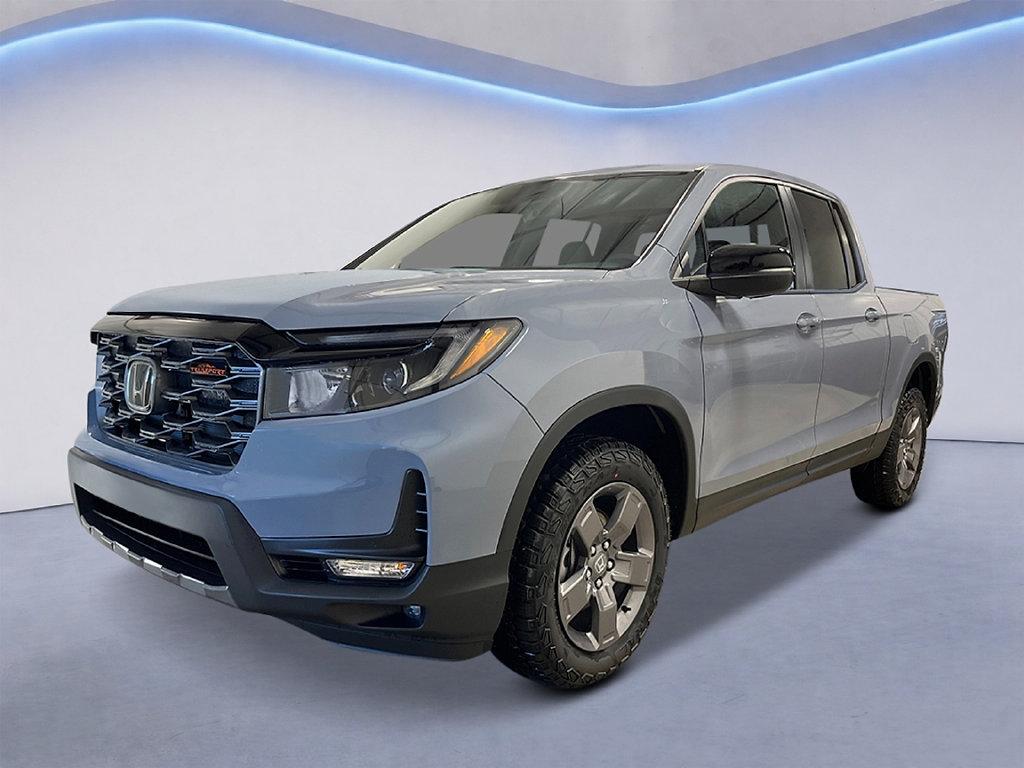 New 2026 Honda Ridgeline TrailSport