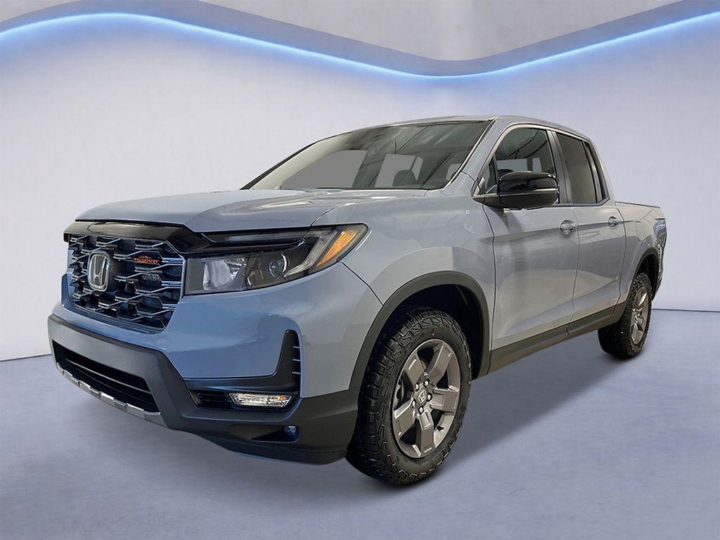 New 2026 Honda Ridgeline TrailSport