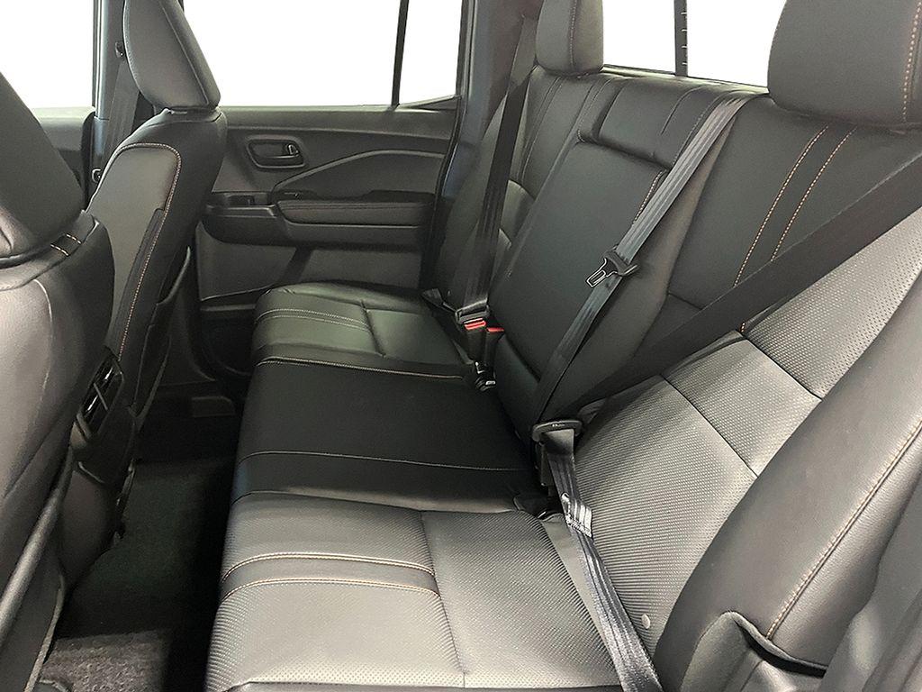 2026 Honda RIDGELINE TRAILSPORT 缩略图 22