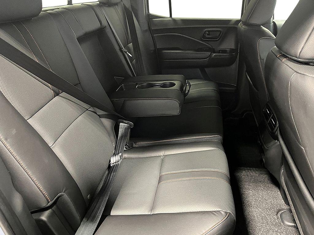 2026 Honda RIDGELINE TRAILSPORT 缩略图 25