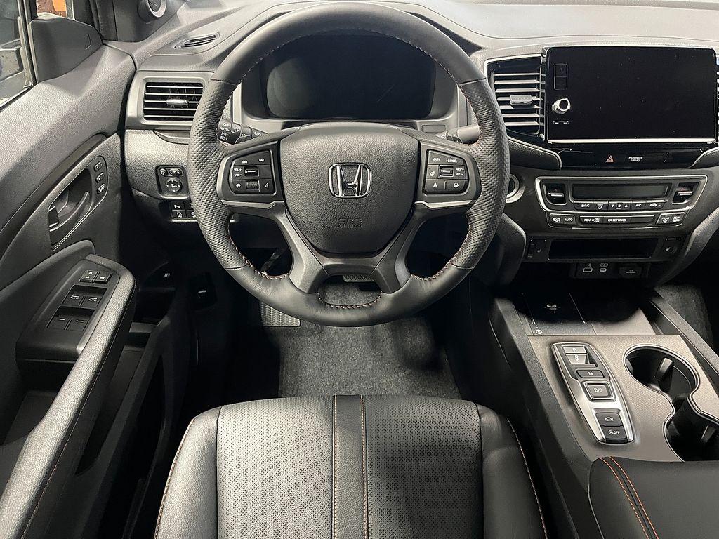 2026 Honda RIDGELINE TRAILSPORT 缩略图 24