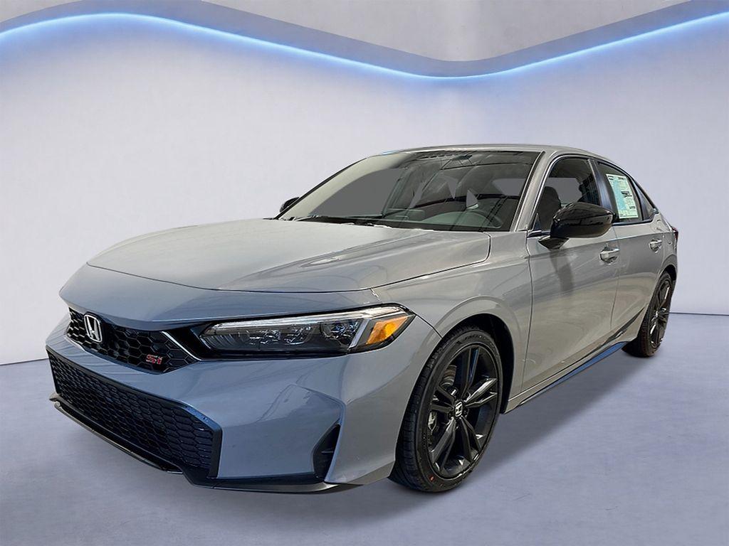 New 2026 Honda Civic Si Base