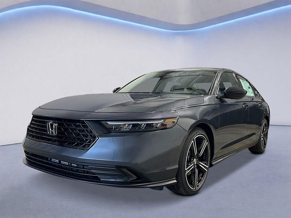 New 2026 Honda Accord SE