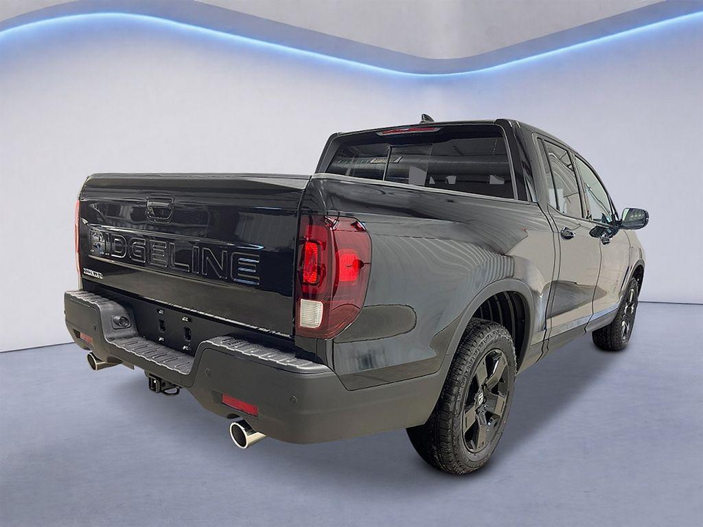 2026 Honda RIDGELINE BLACK EDITION photo 5