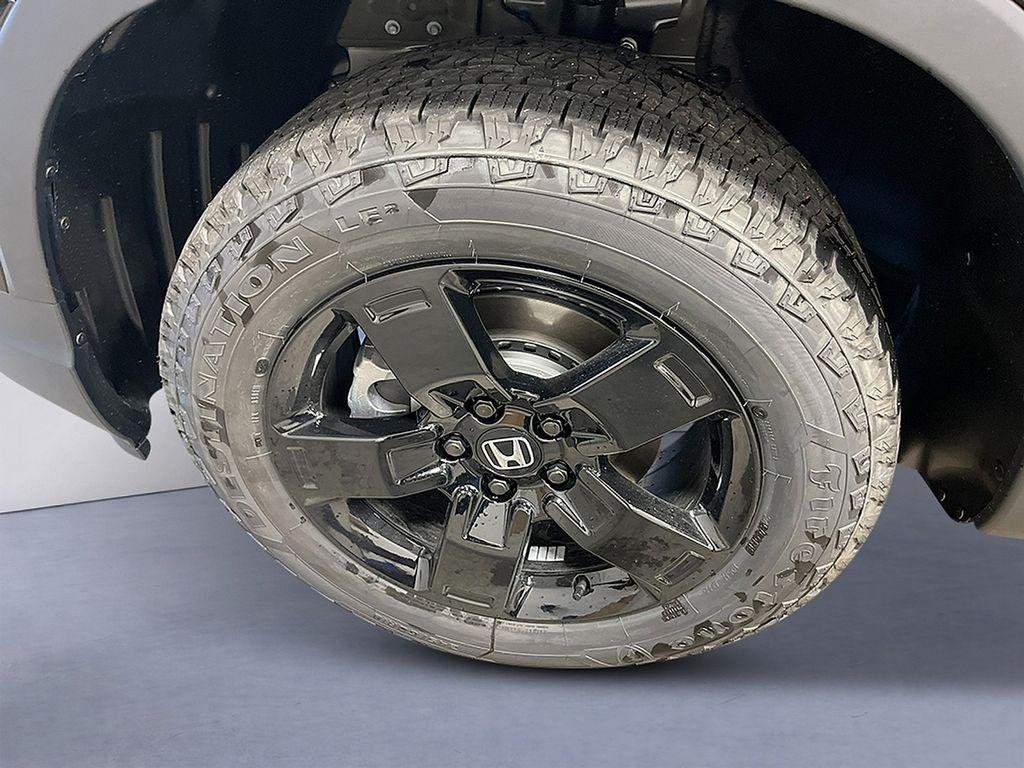 2026 Honda RIDGELINE BLACK EDITION 照片 10