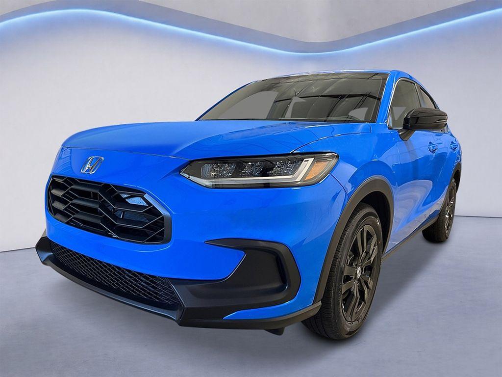 New 2026 Honda HR-V Sport