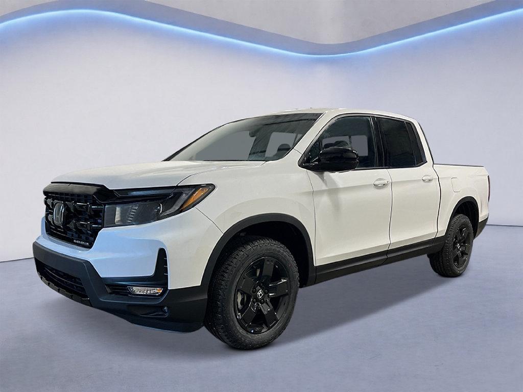 New 2026 Honda Ridgeline Black Edition