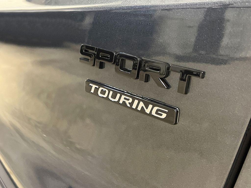 HONDA CR-V HYBRID SPORT TOURING - 7