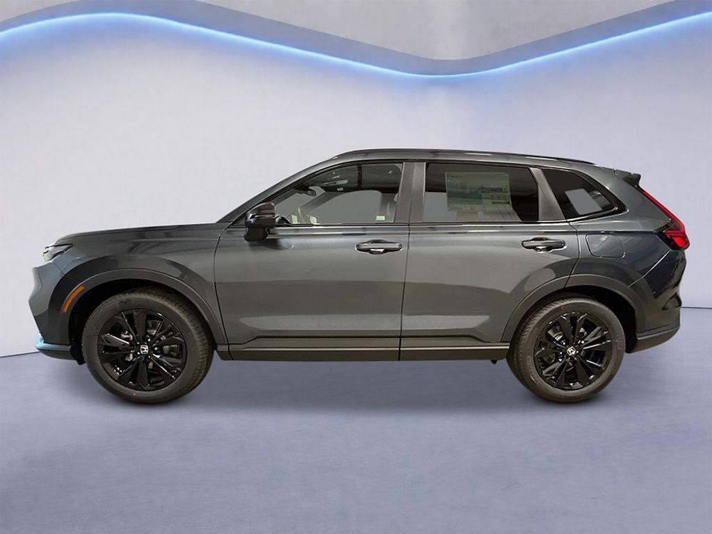 HONDA CR-V HYBRID SPORT TOURING - 2