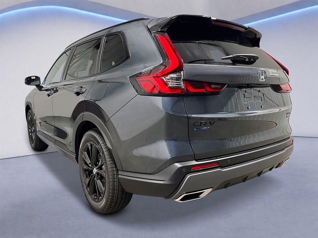 HONDA CR-V HYBRID SPORT TOURING - 3