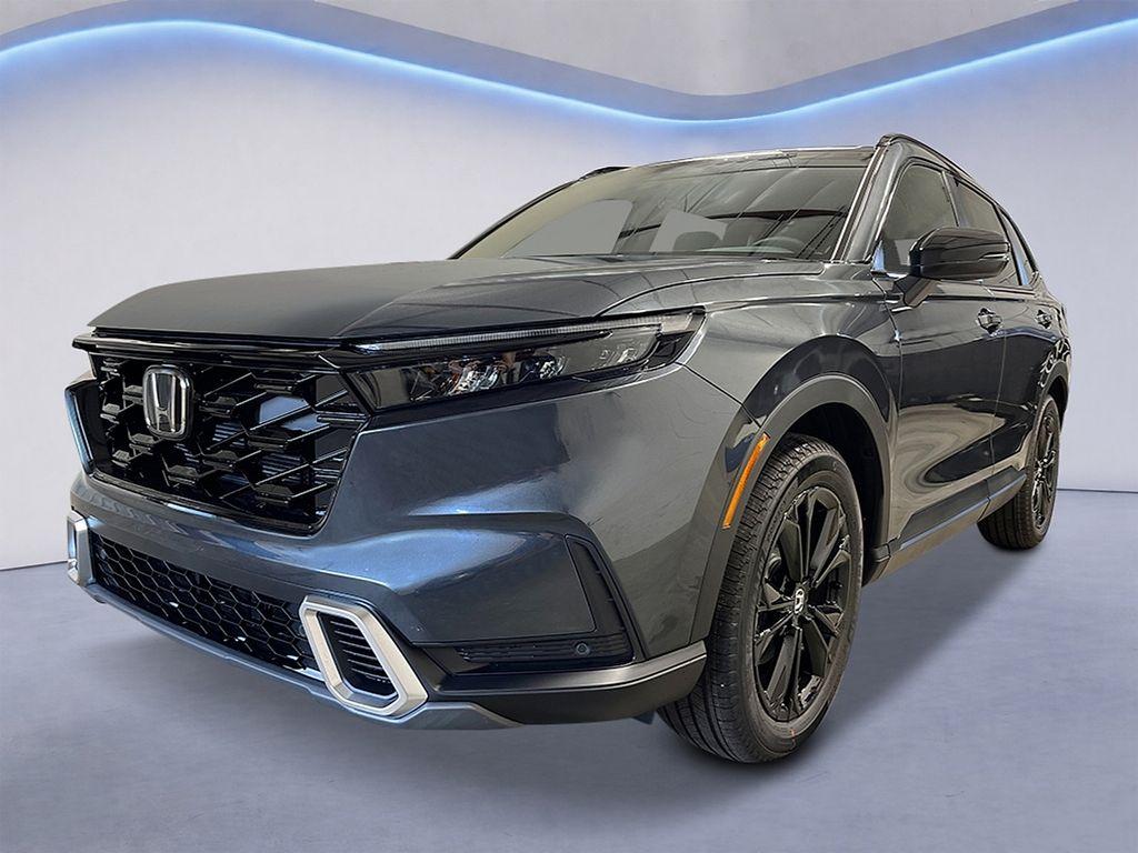 HONDA CR-V HYBRID SPORT TOURING - 1