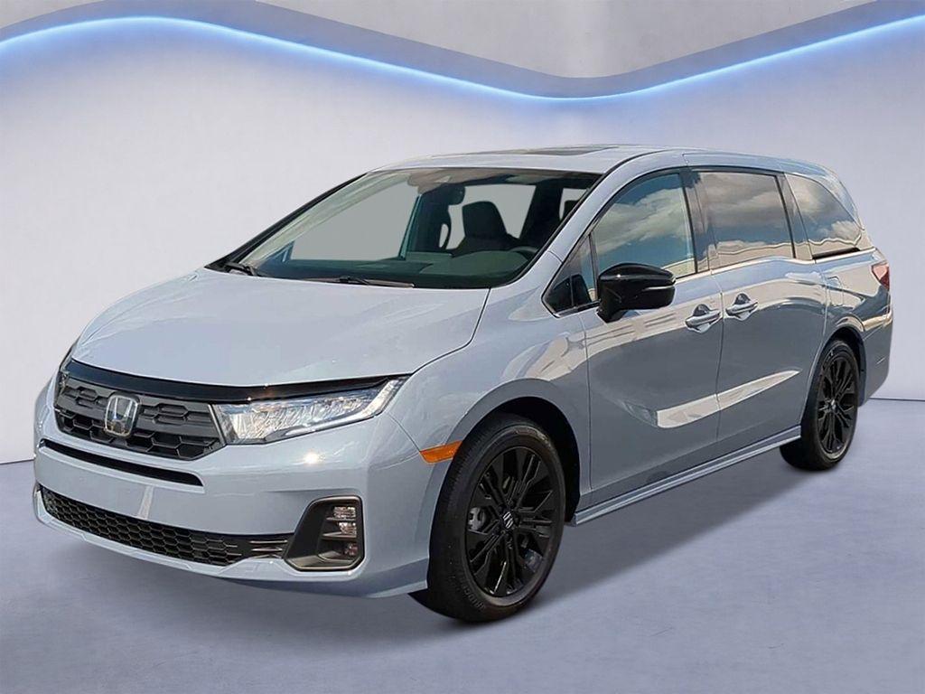 New 2026 Honda Odyssey Sport-L