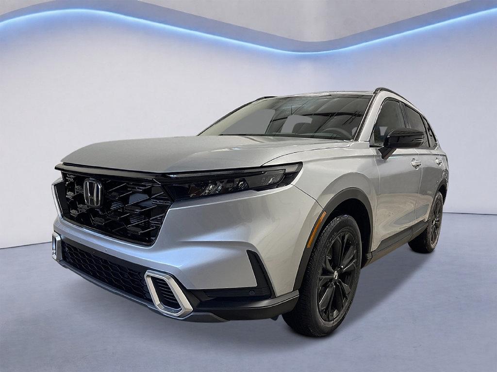 New 2026 Honda CR-V Hybrid Sport Touring