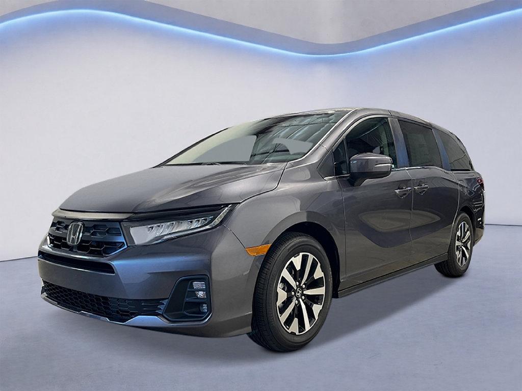 New 2027 Honda Odyssey EX-L