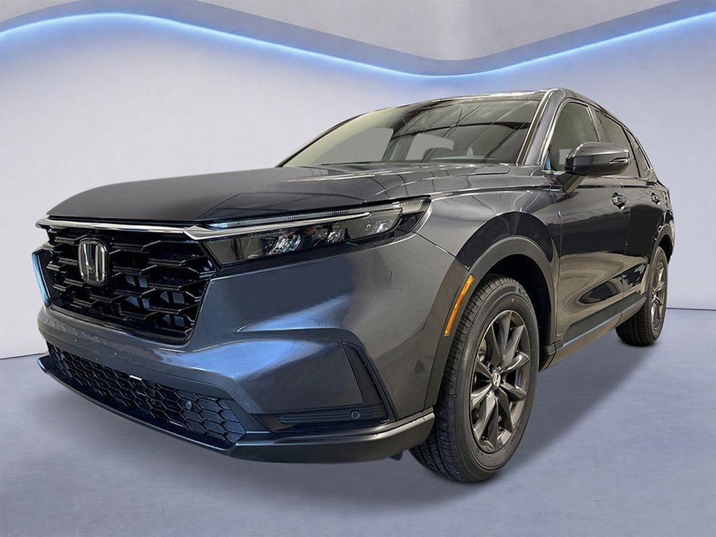 New 2026 Honda CR-V EX-L