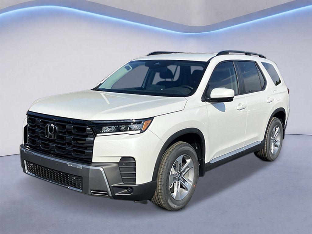 New 2026 Honda Pilot EX-L