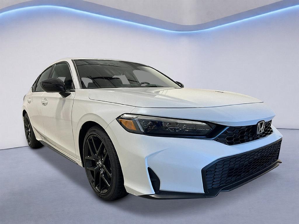 2026 Honda CIVIC SPORT — миниатюра 9
