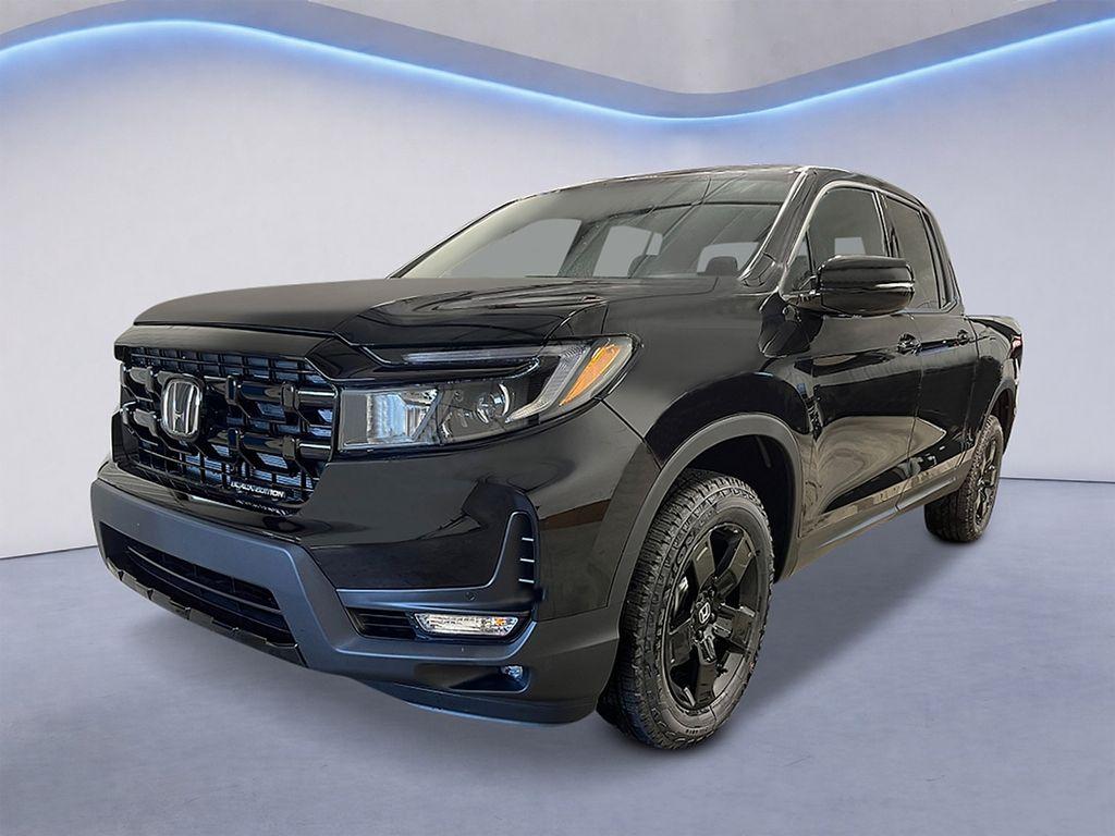 New 2026 Honda Ridgeline Black Edition