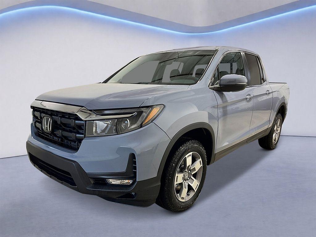 New 2026 Honda Ridgeline RTL