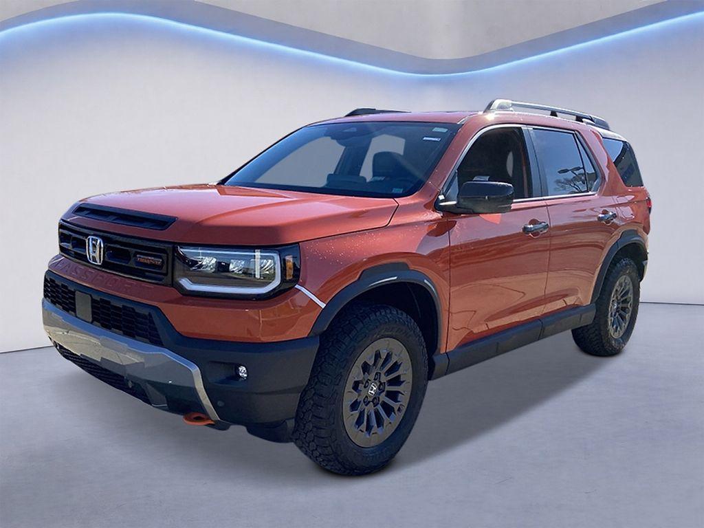 New 2026 Honda Passport TrailSport