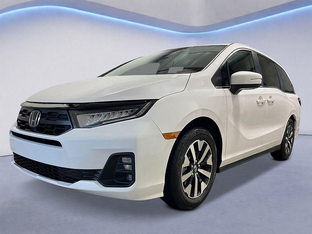 New 2026 Honda Odyssey EX-L